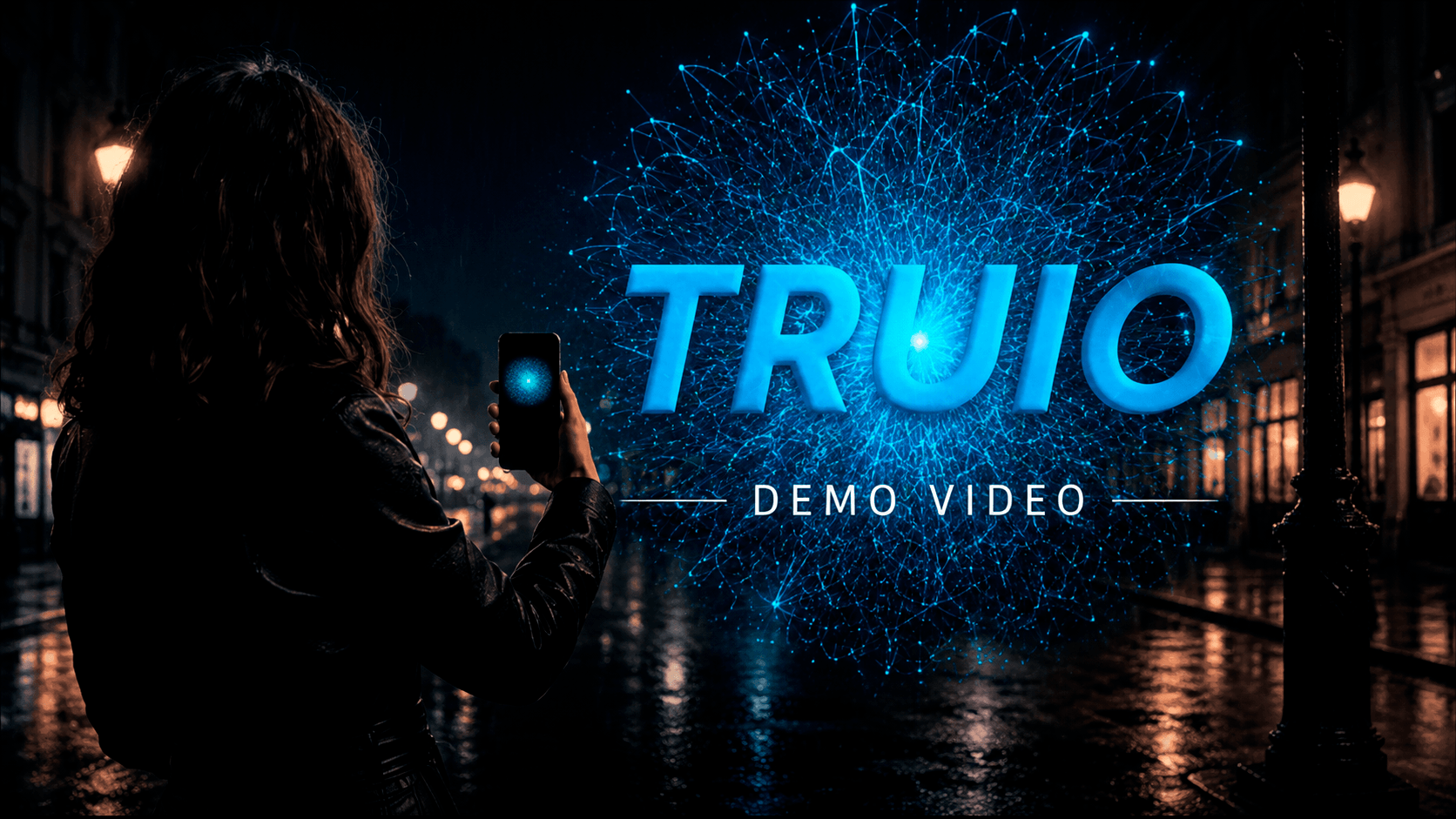 Truio MAX demo video preview